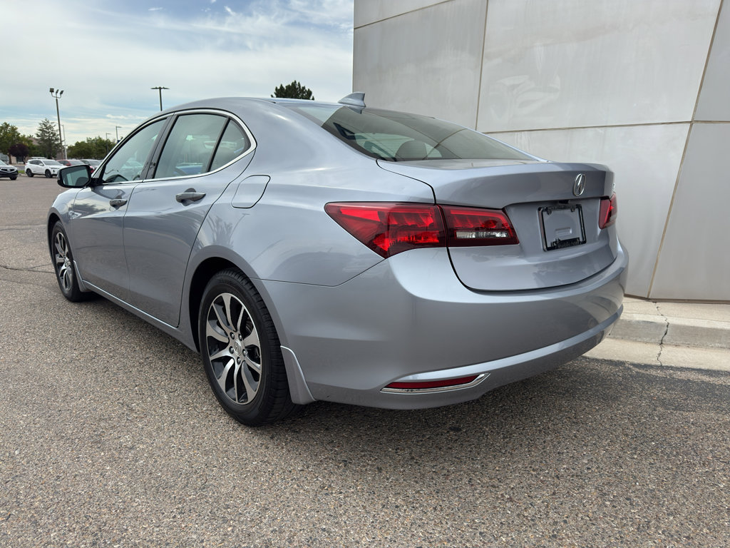 2015 Acura TLX Technology photo 7