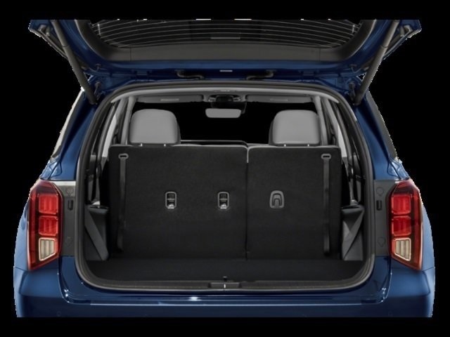 2025 Hyundai Palisade SEL photo 4