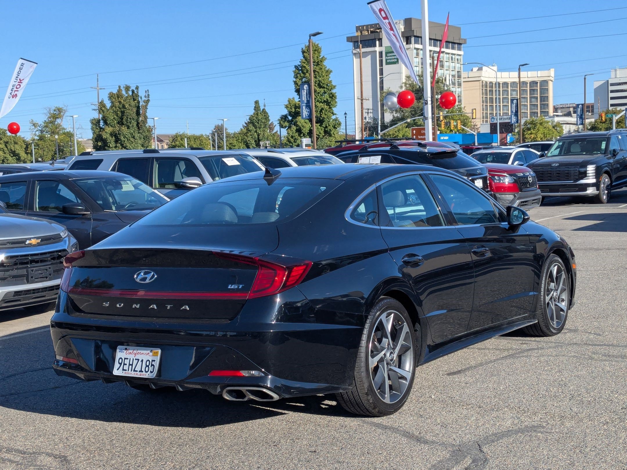 2023 Hyundai Sonata SEL Plus photo 3