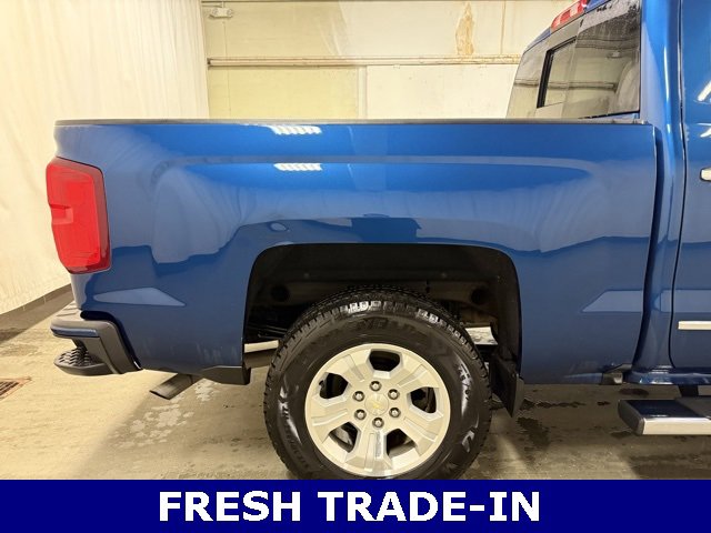 2017 Chevrolet Silverado 1500 LTZ photo 3