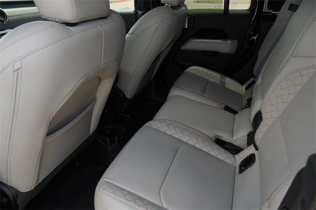 2021 Jeep Gladiator High Altitude photo 10