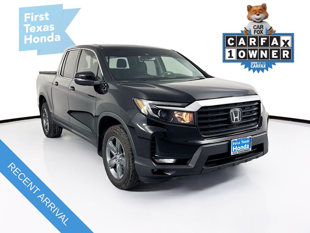 2023 Honda Ridgeline RTL's photo