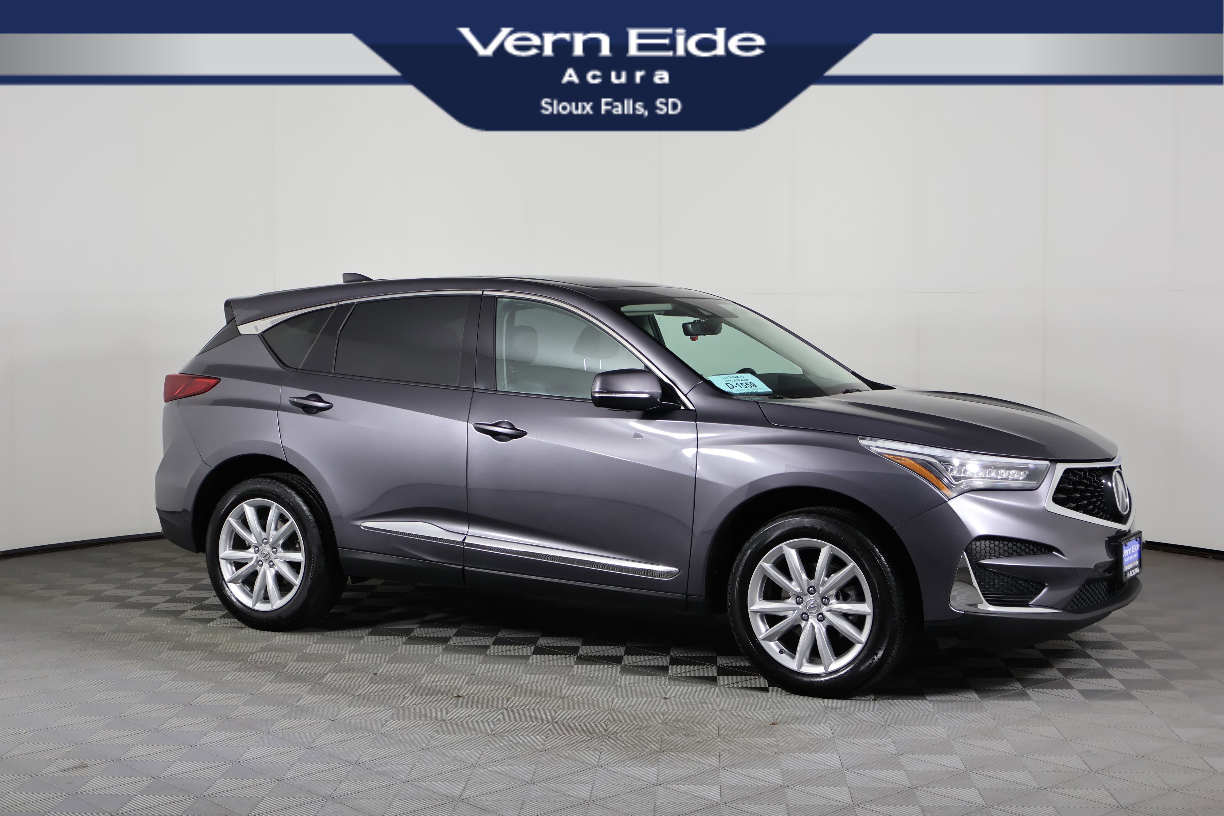 2019 Acura RDX Base's photo