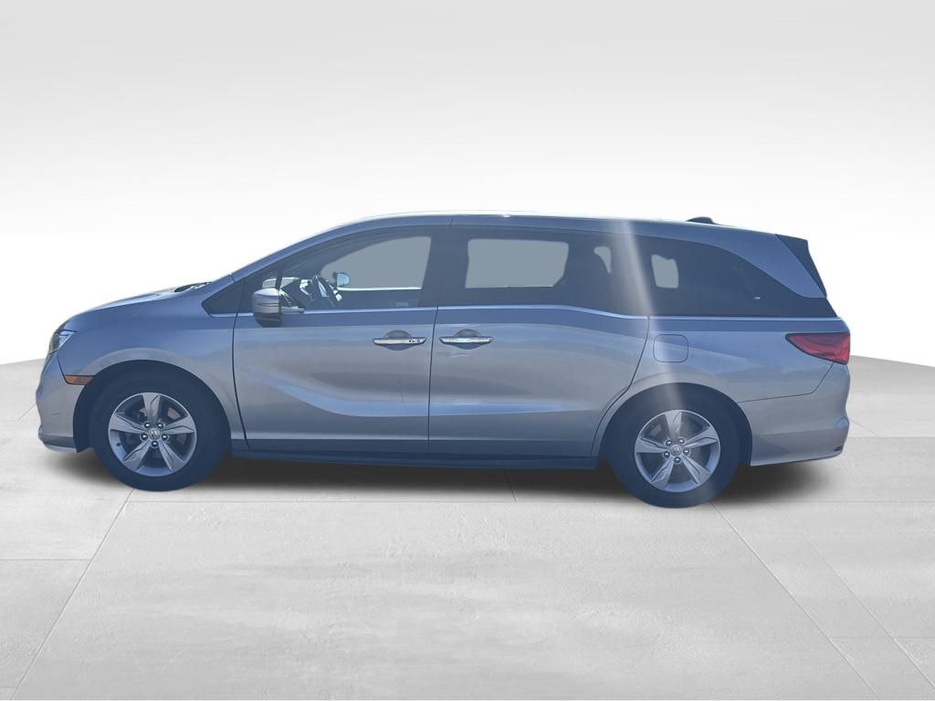 2019 Honda Odyssey EX-L photo 2