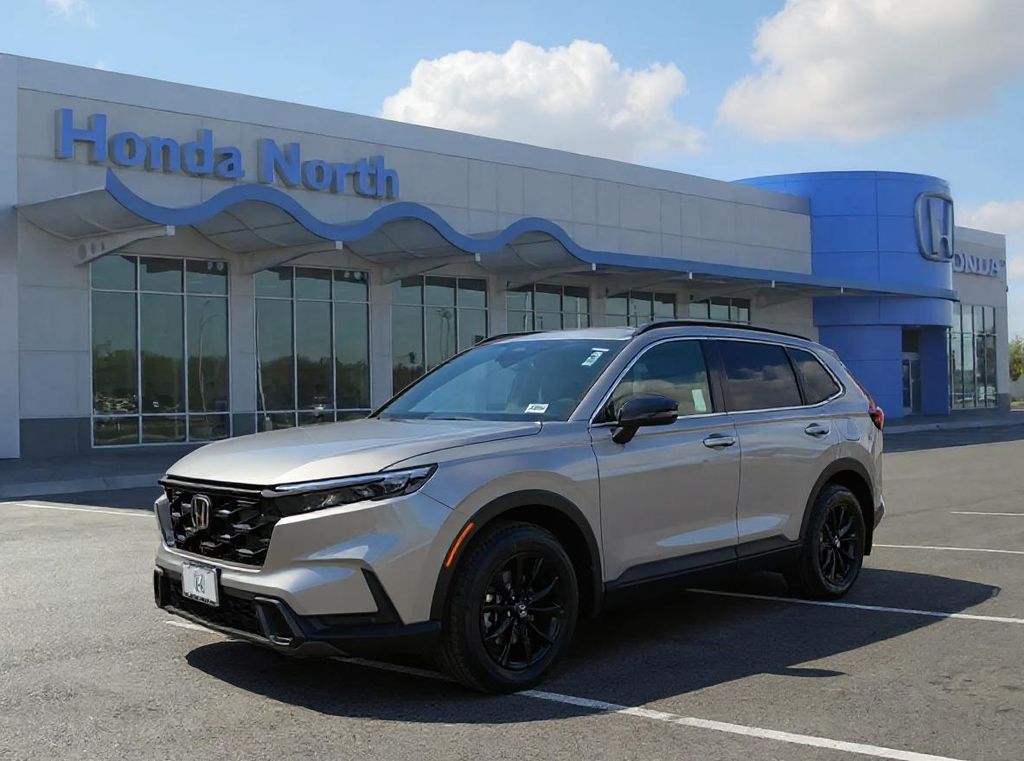 2026 Honda CR-V Sport-L's photo