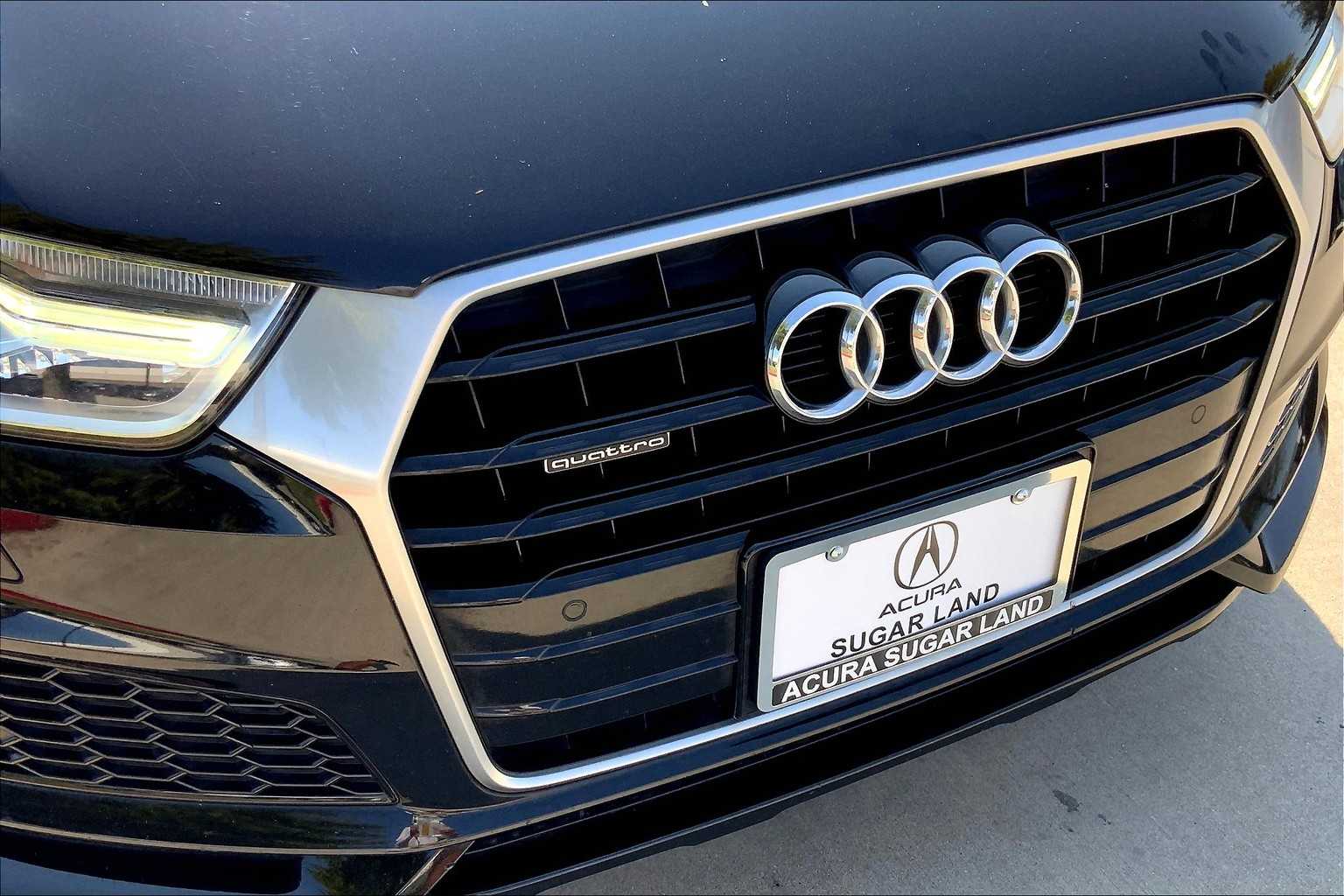 2018 Audi Q3 Premium photo 26