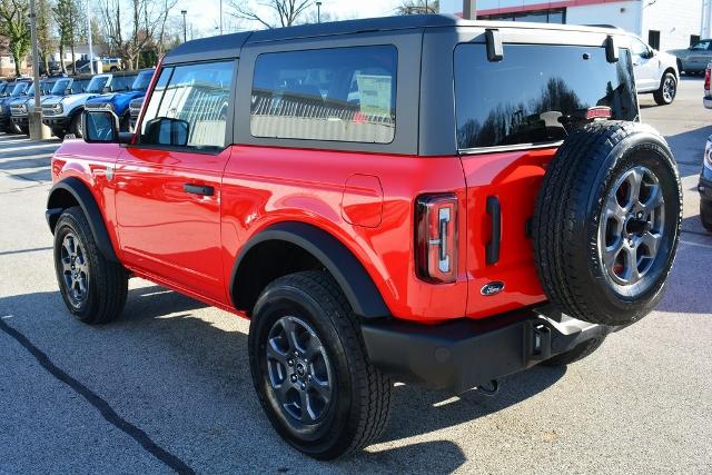 2024 Ford Bronco Big Bend photo 6