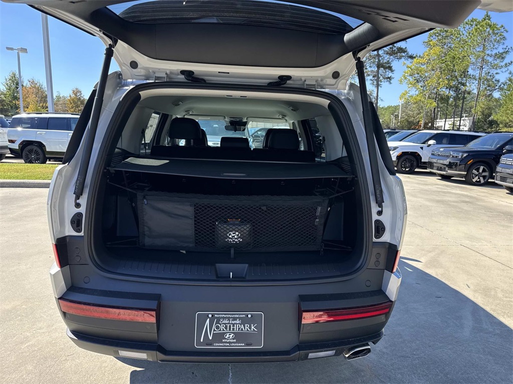 2026 Hyundai Santa Fe SEL photo 4