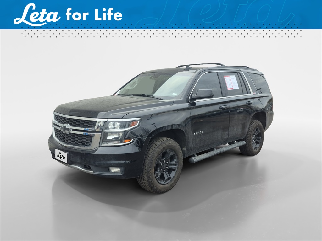 2020 Chevrolet Tahoe LT's photo