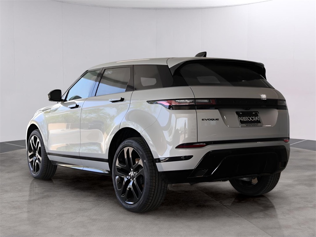 2026 Land Rover Range Rover Evoque Dynamic SE photo 4