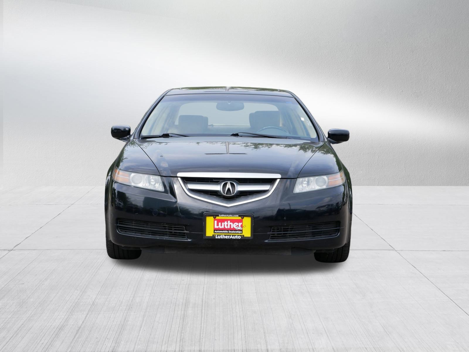 Used 2006 Acura TL Base with VIN 19UUA66246A017575 for sale in Saint Paul, MN