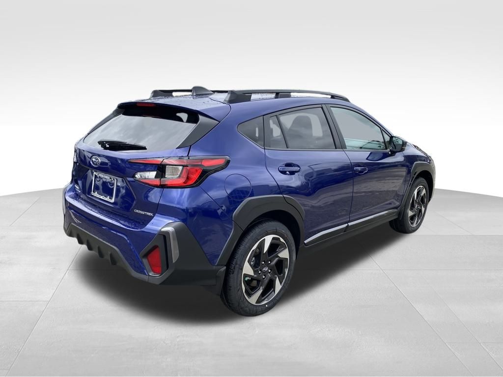 2025 Subaru Crosstrek Limited photo 4