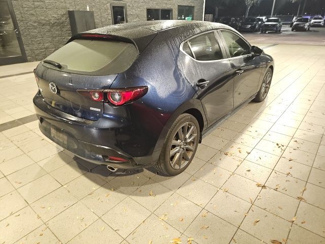 2023 Mazda Mazda3 2.5 Select photo 4