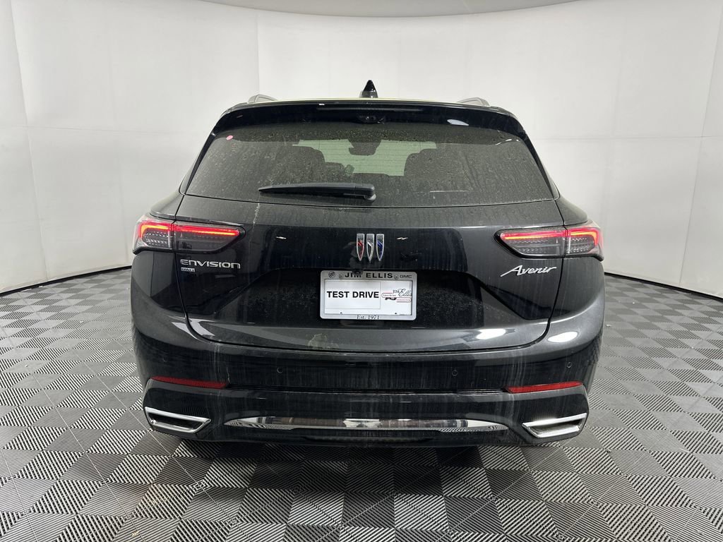 2025 Buick Envision Avenir photo 4