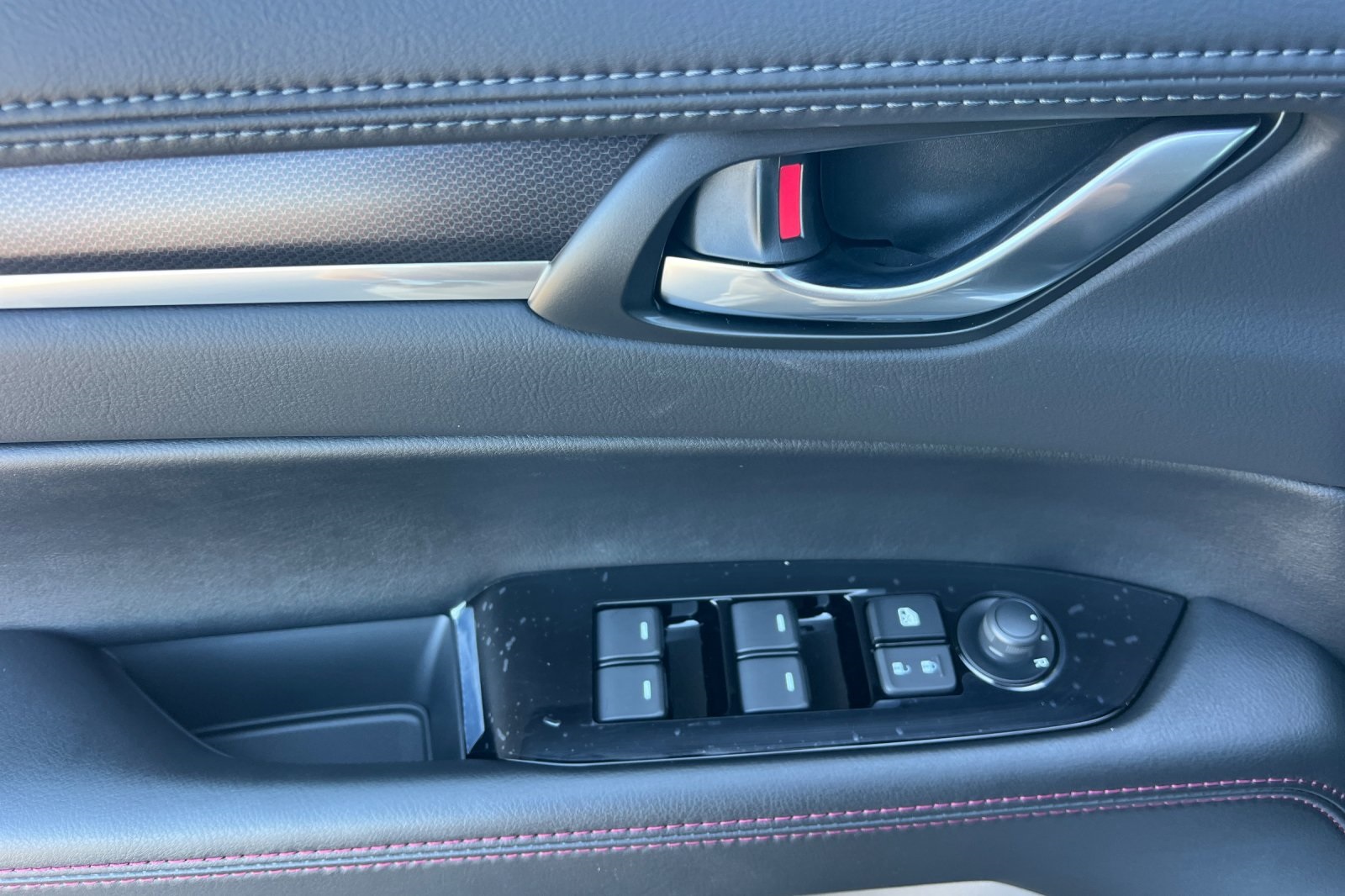 2025 Mazda CX-5 2.5 S Carbon photo 4