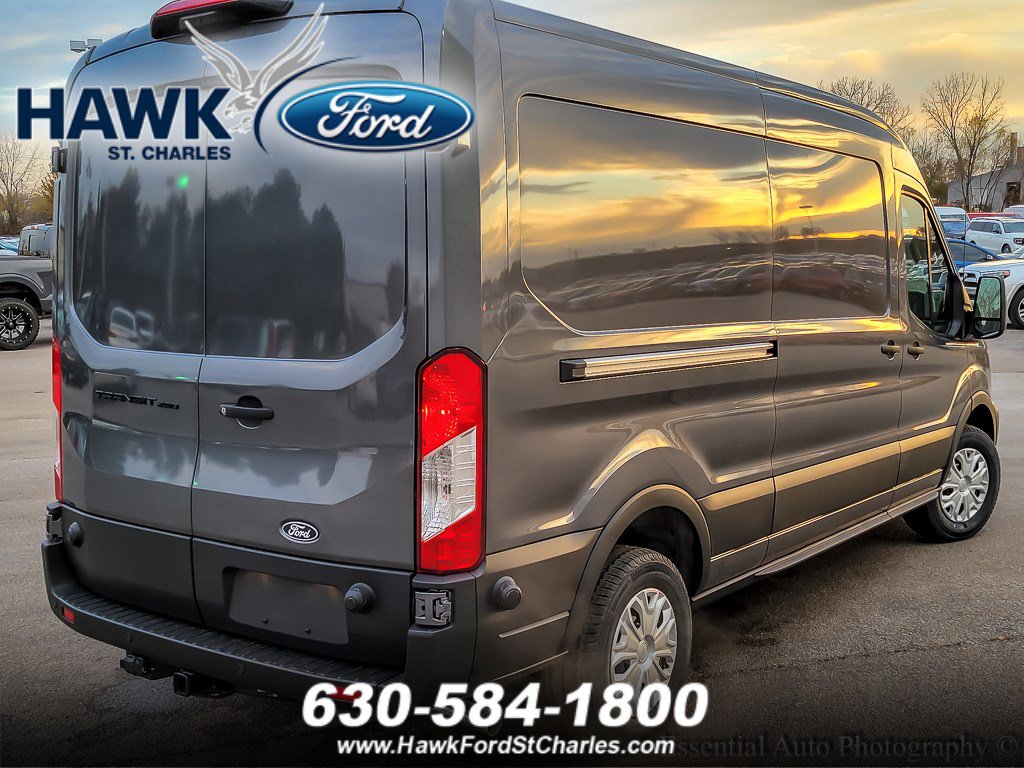 2026 FORD TRANSIT - Image 6