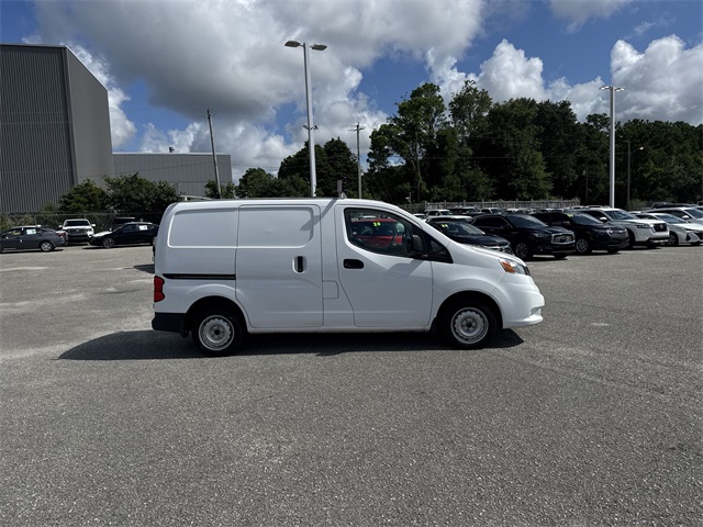 2021 Nissan NV200 S photo 4
