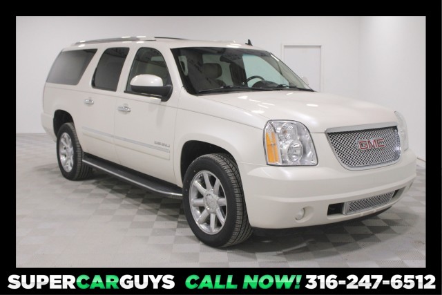 2013 GMC Yukon XL Denali