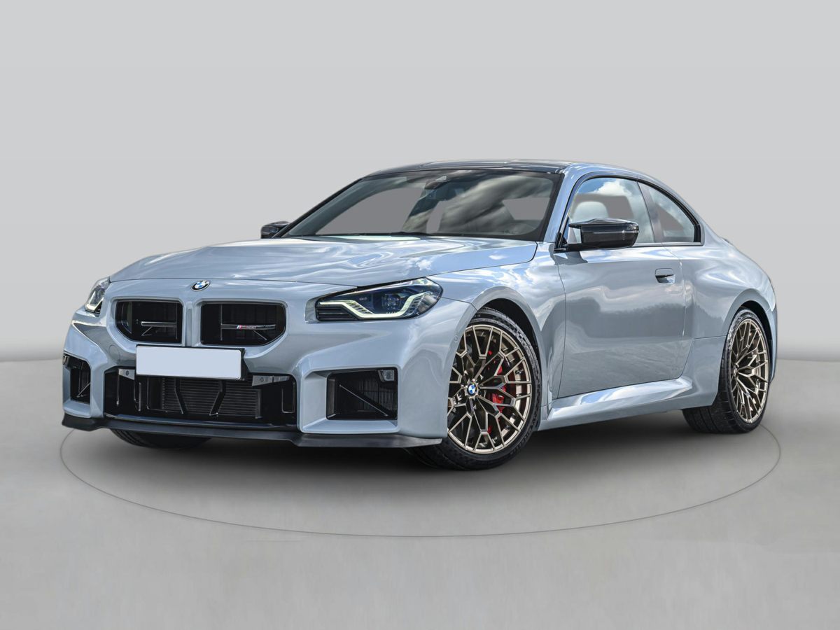 2026 BMW M2 Coupe M2's photo