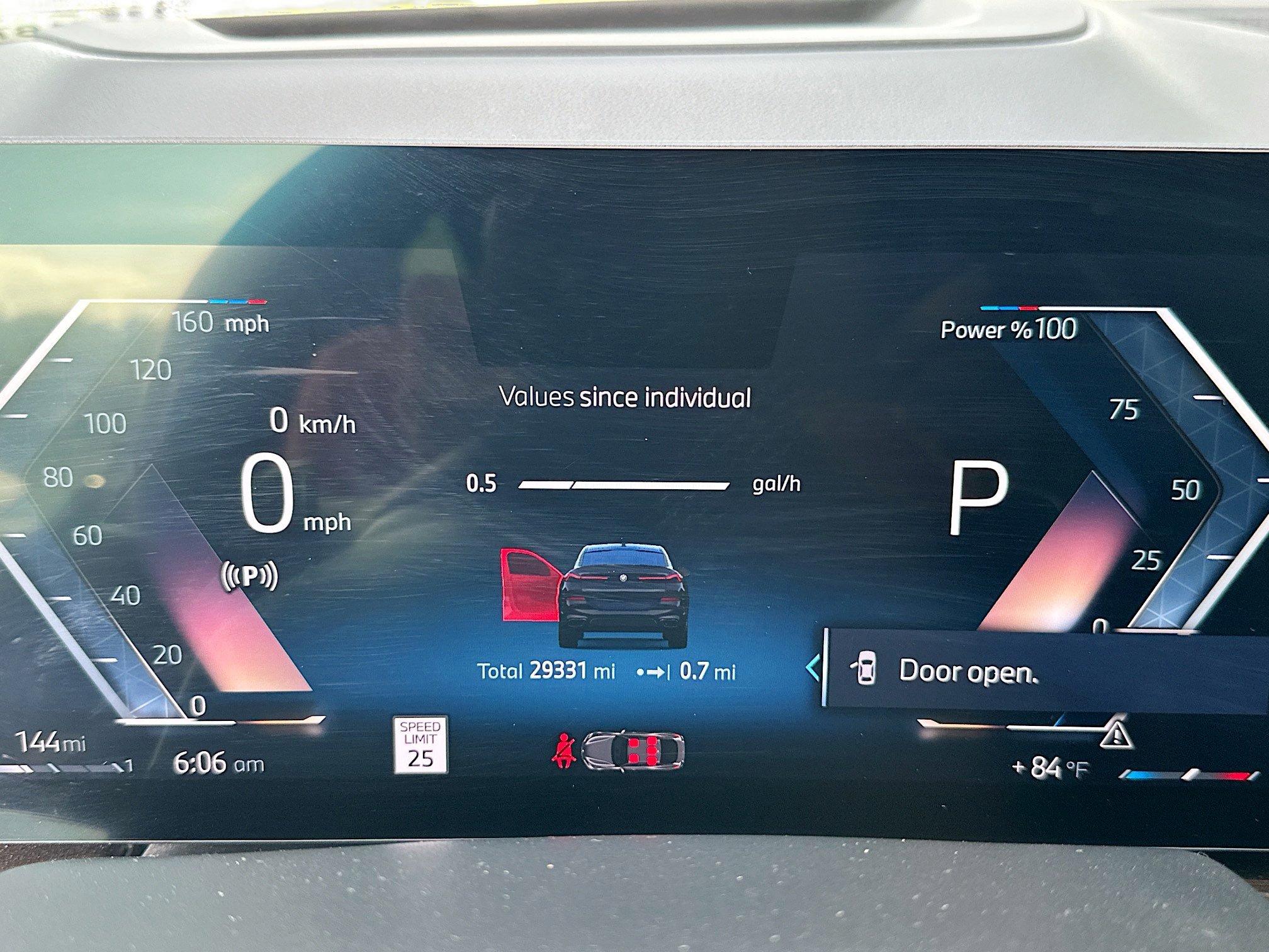 2024 Bmw X6 xDrive40i photo 11