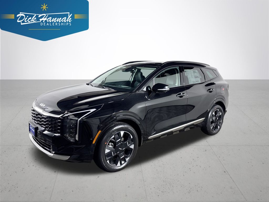 2026 Kia Sportage SX Prestige Hybrid's photo