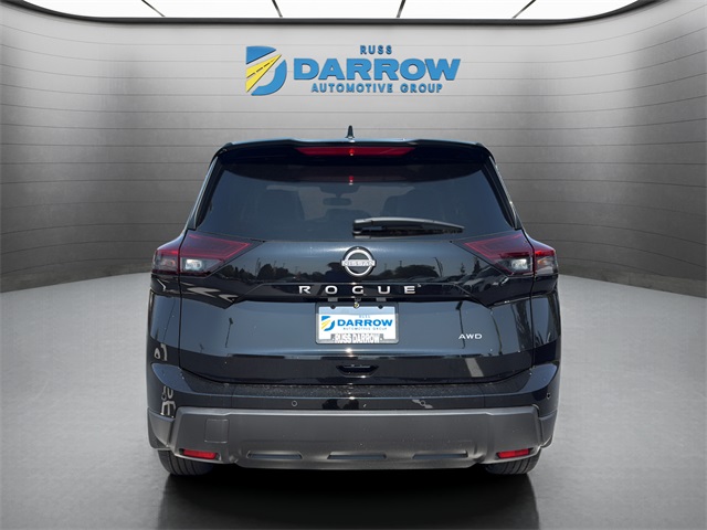 2026 Nissan Rogue S photo 4