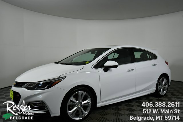 2017 Chevrolet Cruze Premier