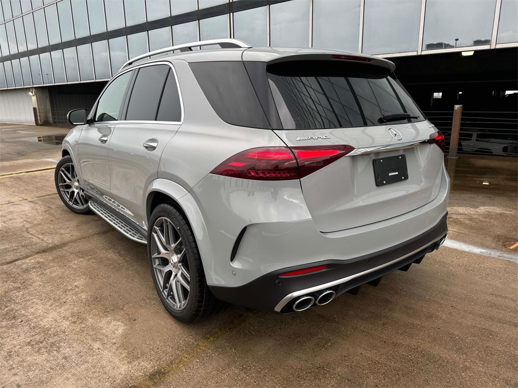 2025 Mercedes Benz GLE AMG 53 4MATIC photo 3