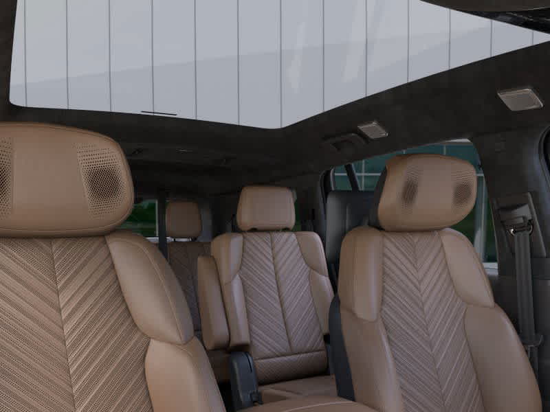 2025 Cadillac Escalade IQ Luxury photo 20