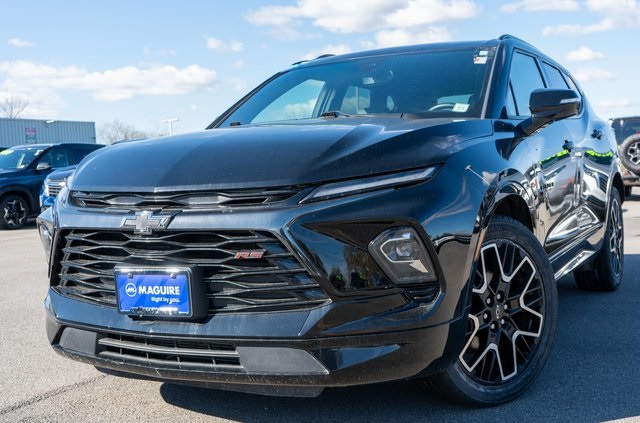 2023 Chevrolet Blazer RS's photo
