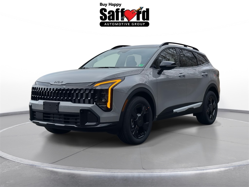2026 Kia Sportage X-Line Hybrid's photo