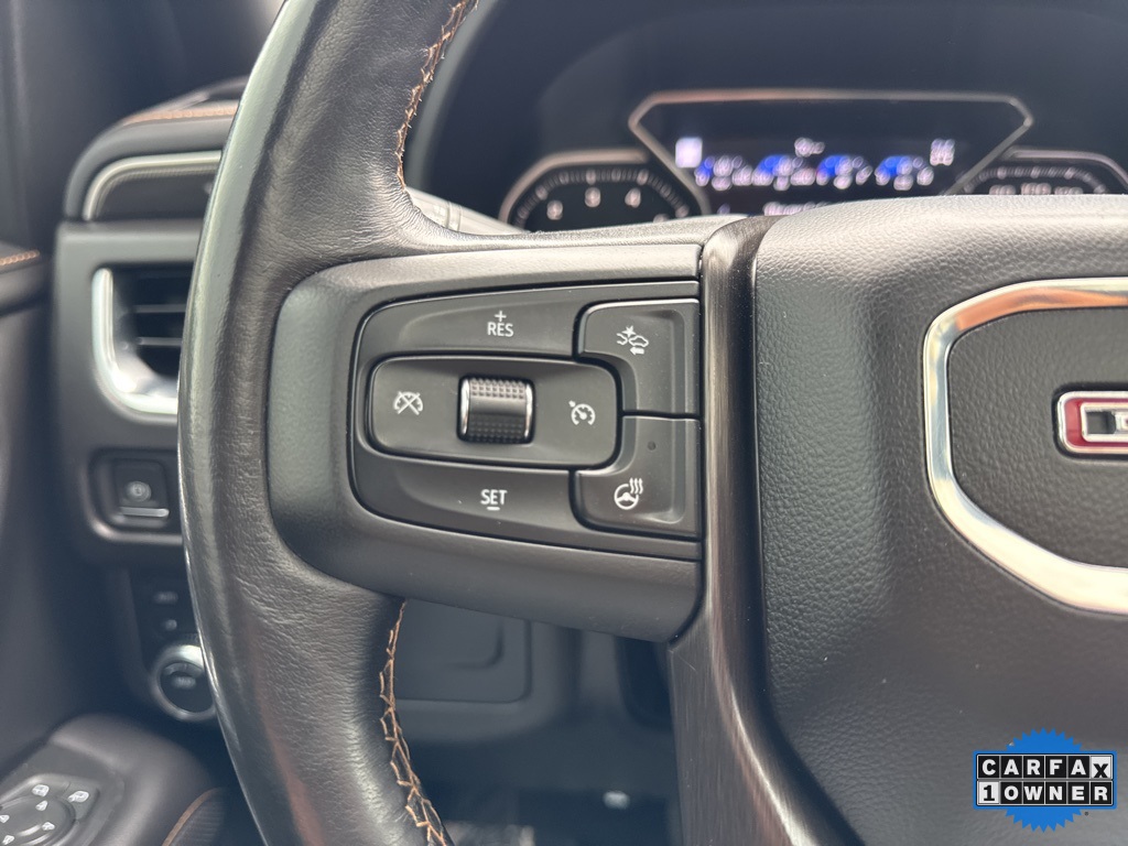 2021 Gmc Yukon AT4 photo 33