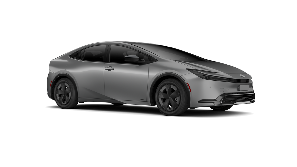 2025 Toyota Prius LE photo 14
