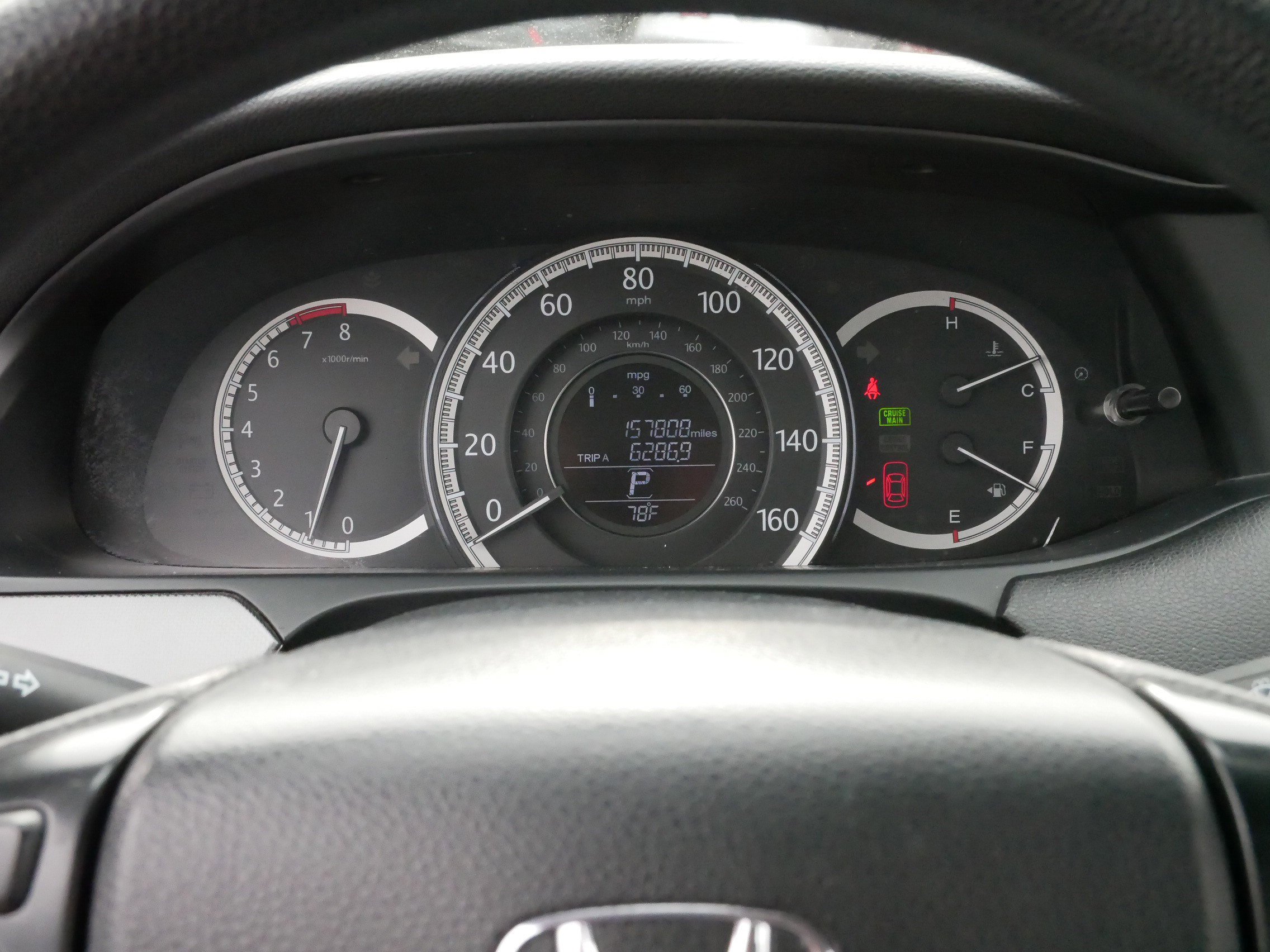 2015 Honda Accord LX photo 18