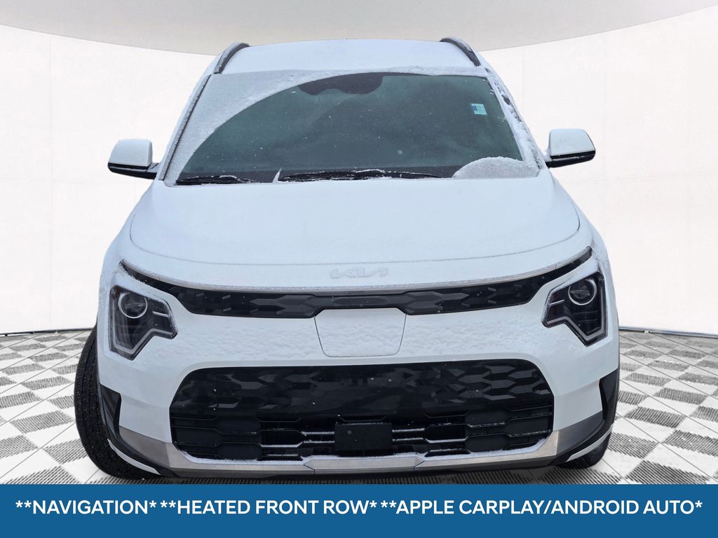 Used 2023 Kia Niro Wind with VIN KNDCR3L10P5061354 for sale in Oak Lawn, IL