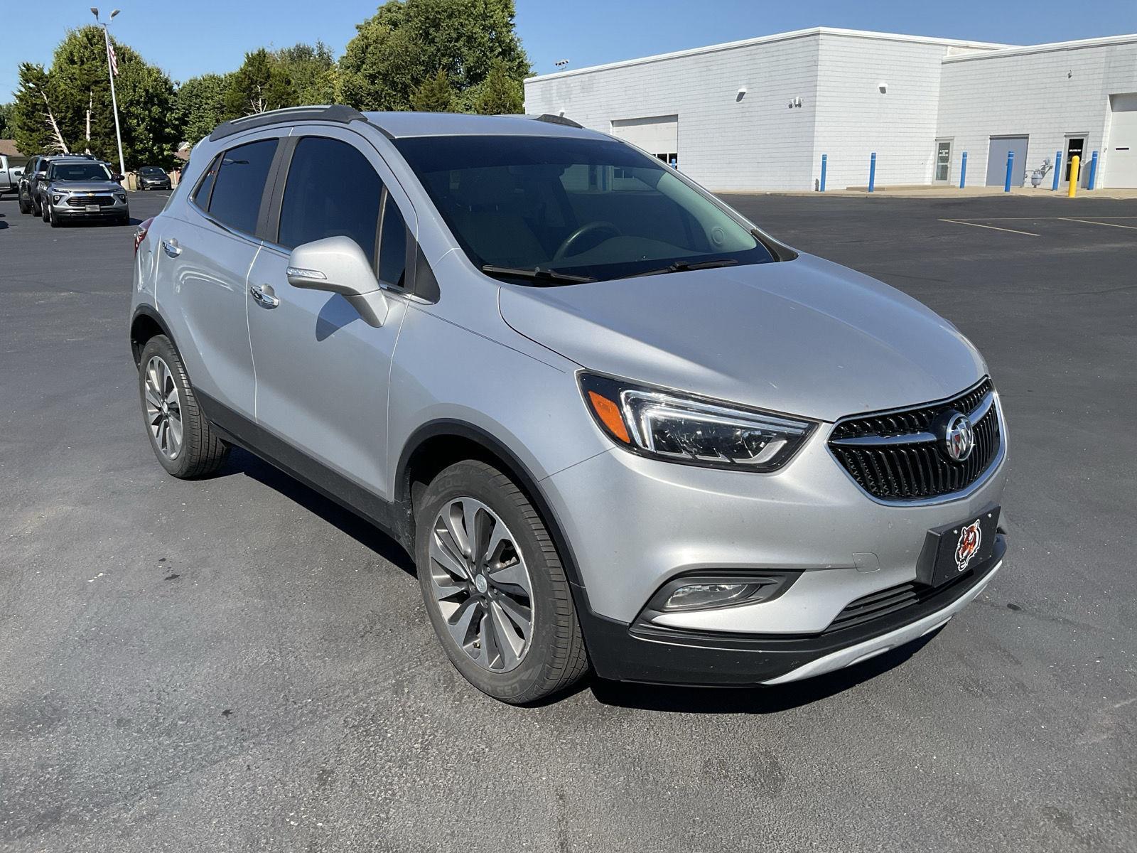 2017 Buick Encore Essence photo 3