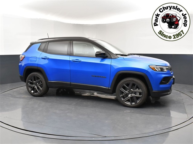 2026 Jeep Compass Limited Altitude's photo