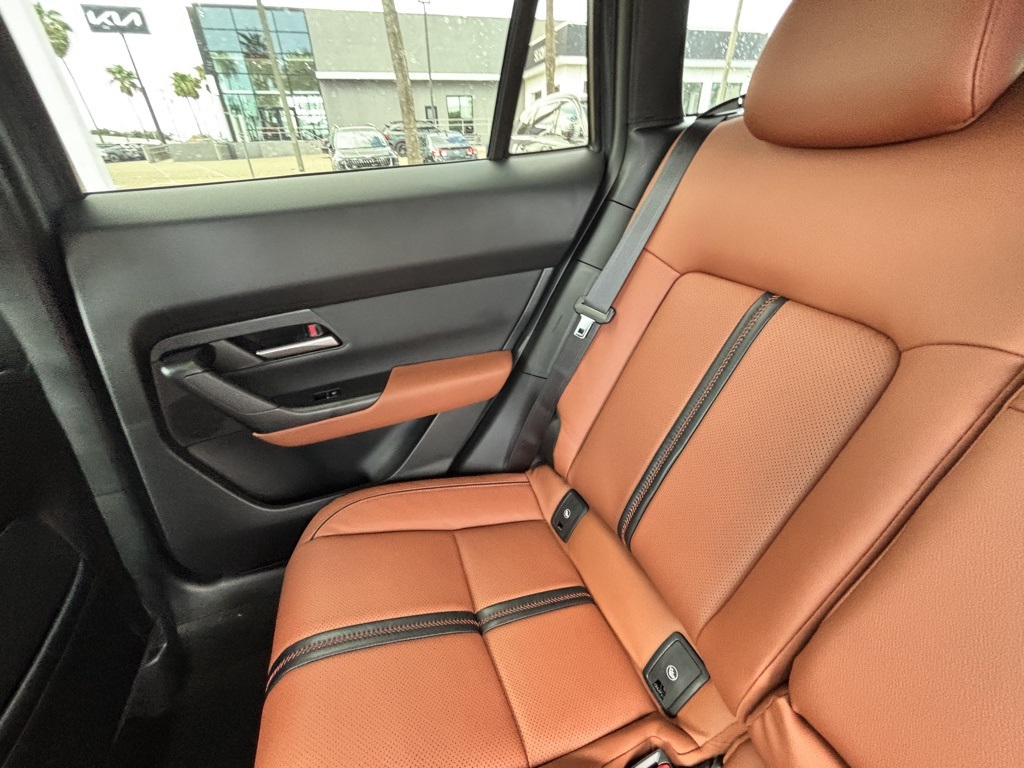 2025 Mazda CX-50 2.5 Turbo Meridian Edition photo 19