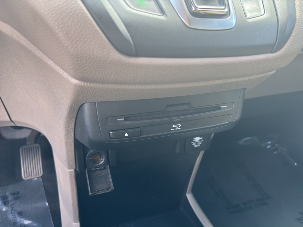 2019 Honda Odyssey EX-L photo 29