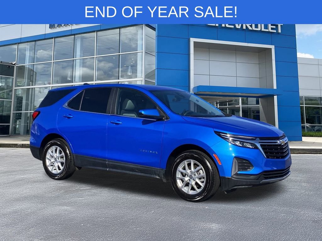 2024 Chevrolet Equinox LT