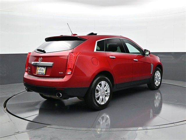 2015 Cadillac SRX Luxury photo 3