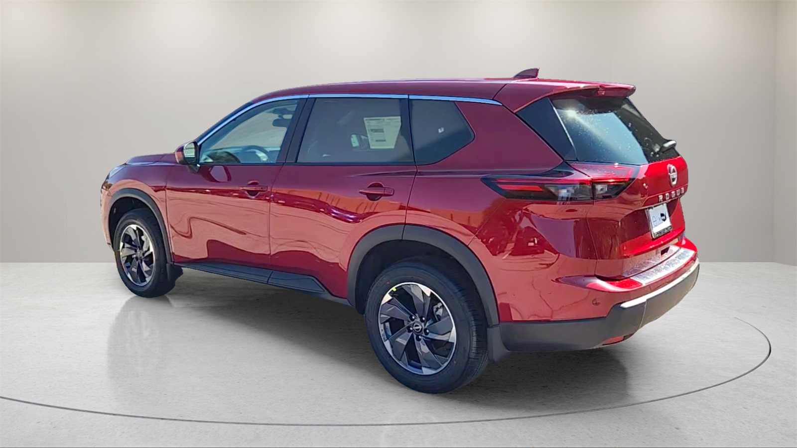 2025 Nissan Rogue SV photo 4