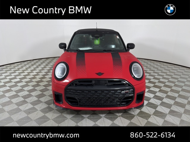 2026 Mini Cooper Convertible John Cooper Works Signature photo 2