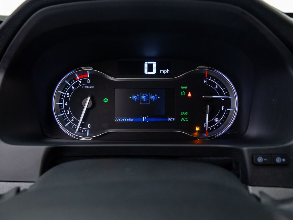 2023 Honda Ridgeline Sport photo 21