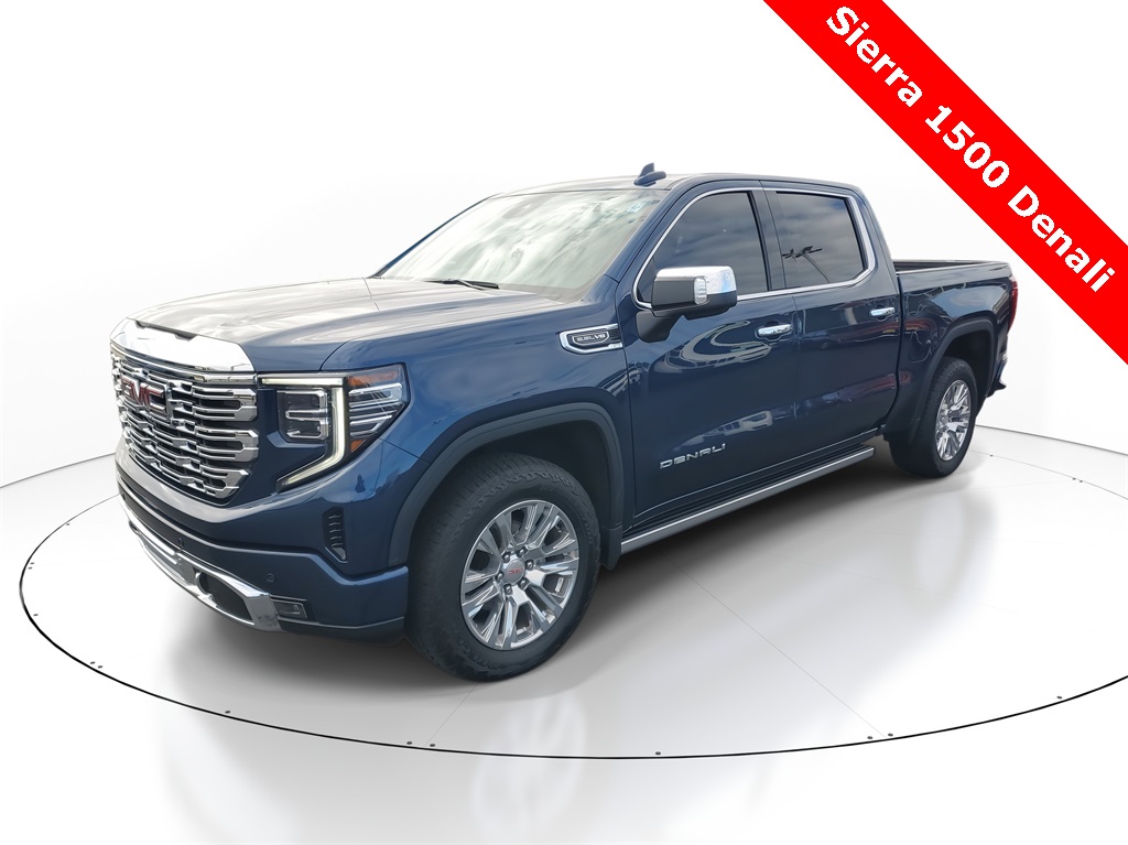 2022 Gmc Sierra 1500 Denali photo 2