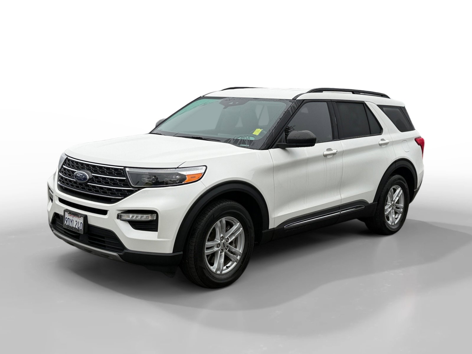 2022 Ford Explorer XLT's photo