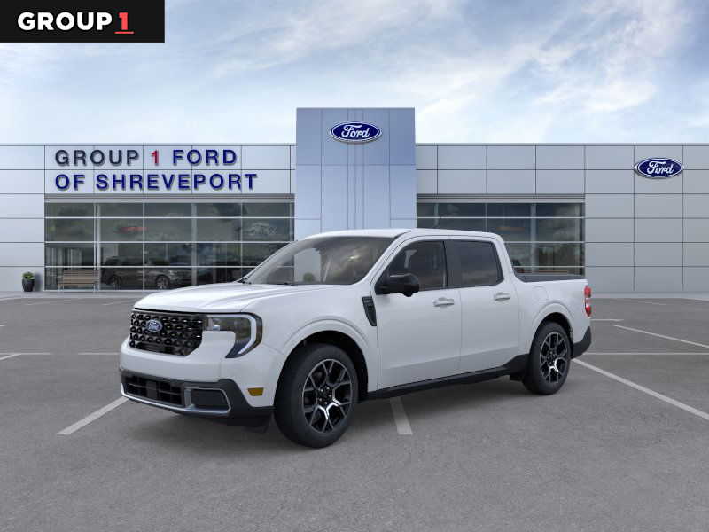 2025 Ford Maverick Lariat's photo