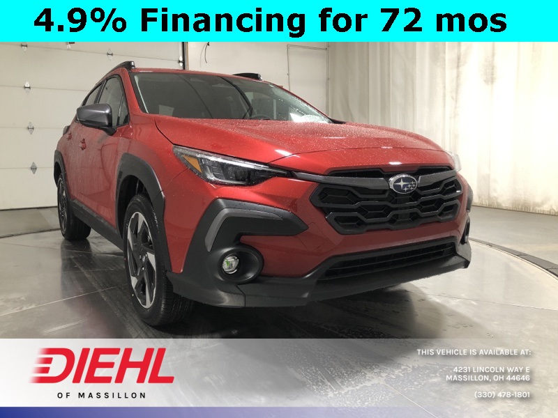 2026 Subaru Crosstrek Limited's photo