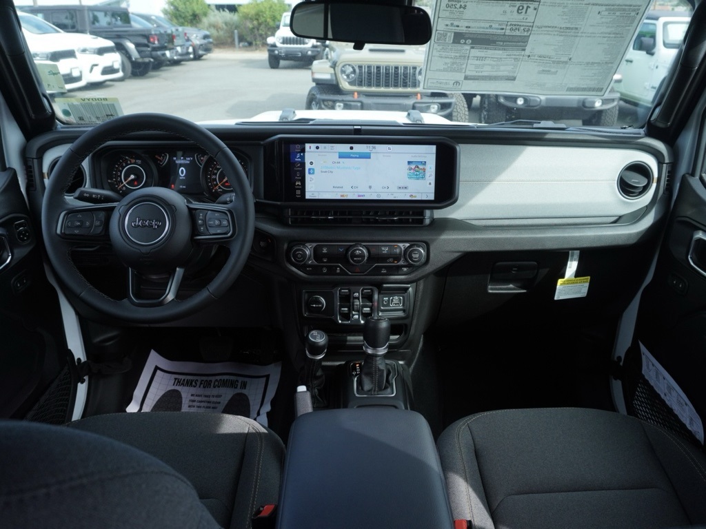 2025 Jeep Gladiator Sport photo 25