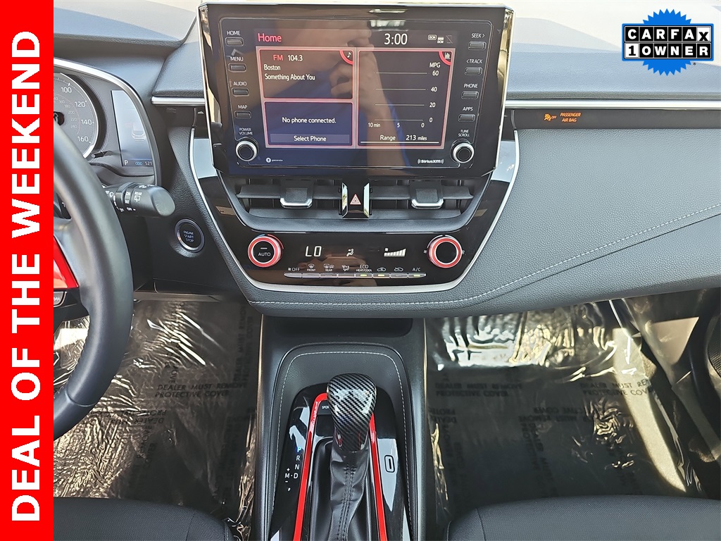 2022 Toyota Corolla SE Nightshade Edition photo 18